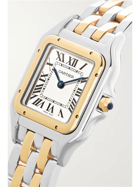 panther by cartier|cartier panthere watch men's.